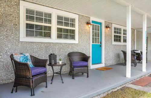 Sunrise Bliss 3 Bedroom St Simons Island 3 Minutes To Pier - Photo 31