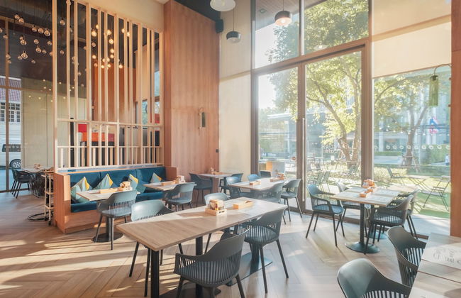 Oakwood Suites Bangkok - Foto 64