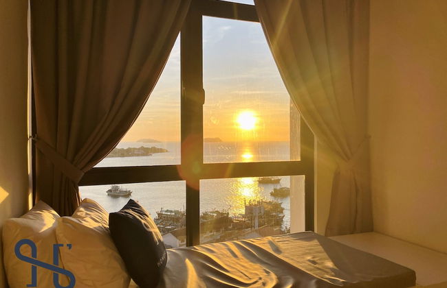 Homesuite' Home at The Shore KK - Foto 1