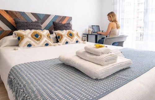 Fogar Florida - Petfriendly - Terraza - Free Parking - 1BR - Foto 15