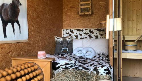 Ja, das gönn' ich mir. Sauna, Natur - alles hier. - Foto 4