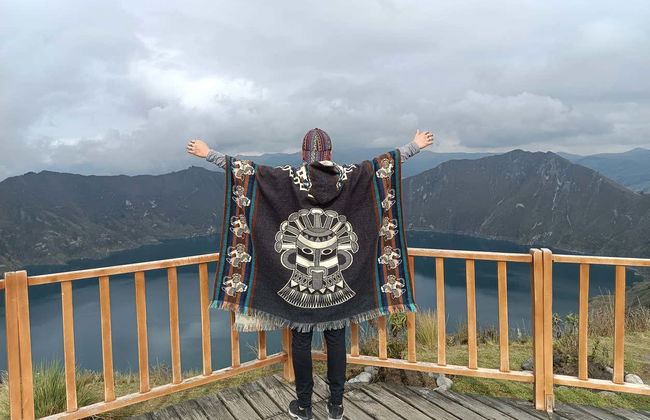 Excursión a Cotopaxi y el mirador de Quilotoa - Foto 4