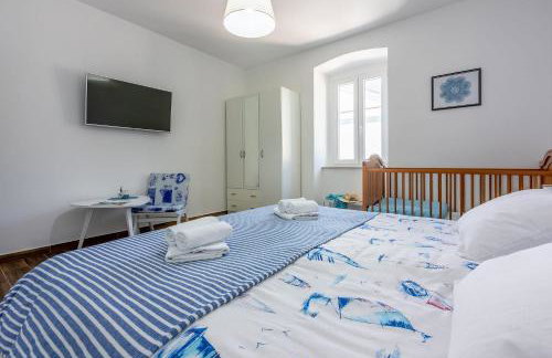 Einzigartige Villa mit Privatpool, Meerblick, Trampolin, Bikes und viele Wanderwege in der Gegend - Foto 24