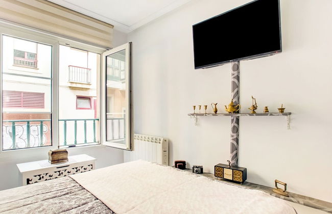 Belvilla by OYO Apartamento en Cimadevilla - Foto 9