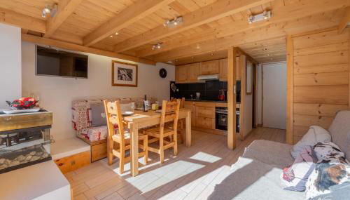 Résidence Grand Roc - Ancolies 215 - Happy Rentals - Foto 3