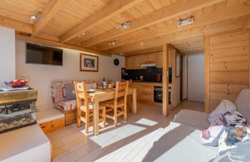 Résidence Grand Roc - Ancolies 215 - Happy Rentals - Foto 3