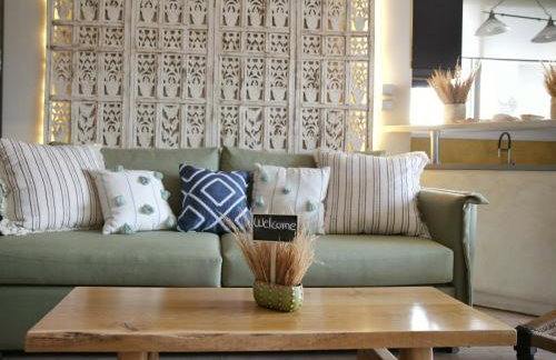 Boho Beach House in Itea-Delphi - Photo 9