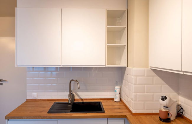 Design 1bdr Apartment Near City Center - Foto 7