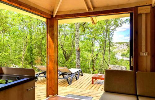 Cabanes Lodges Le Servière - Foto 7