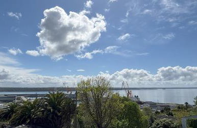 maison vue mer avec terrasse - Foto 7