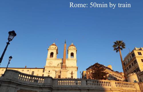 Casa romantica in un borgo antico in Sabina - Foto 44