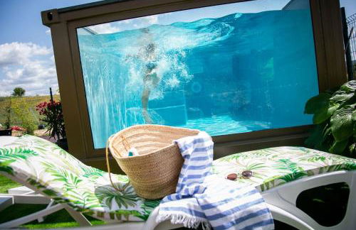 APARTAMENTO 2 4/6 PAX CASA RURAL EL SAUCE. A 2,5 KM DE CUENCA CAPITAL - Foto 43