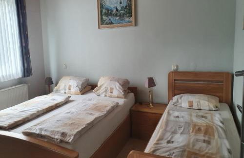 Large Detached Holiday Home in Hesse With Private Garden and Terrace - Foto 18