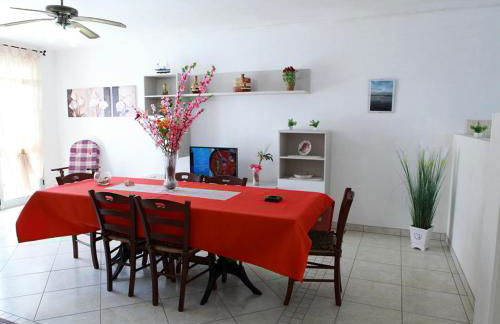 CASA FRONTE MARE POSTO ROSSO 8 POSTI LETTO - Foto 27