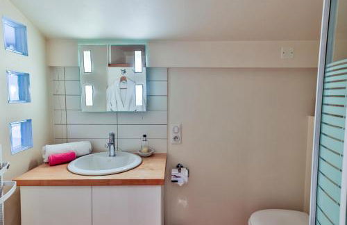 QUAI 3 loft moderne et lumineux les pieds dans l'eau - Foto 37