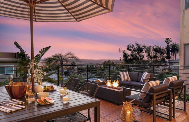 Avalon 2 Unit Buyout Avantstay Mins to Gaslampbeautiful Deck w/ BBQ - Foto 16