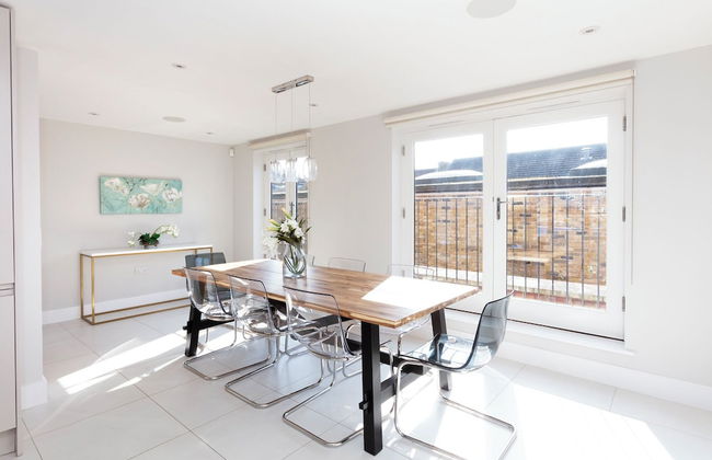 Luxurious Central Windsor Town House - Foto 14