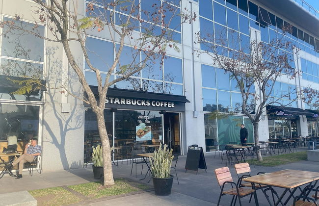 PISO 41 VISTA AL RIO Y CIUDAD PTO MADERO - Foto 62