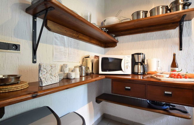 Tranquil Holiday Home in Houffalize With Barbecue - Photo 4