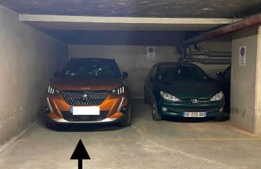 Bel appartement Port de Nice avec terrasse, parking - Photo 41