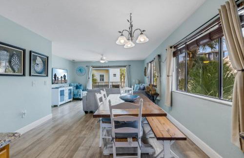 Oceanview - Heated Pool - Game Room - Steps to Beach - Sleeps 8 - Foto 38