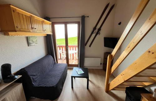 Duplex 4 couchages La Toussuire - Foto 8