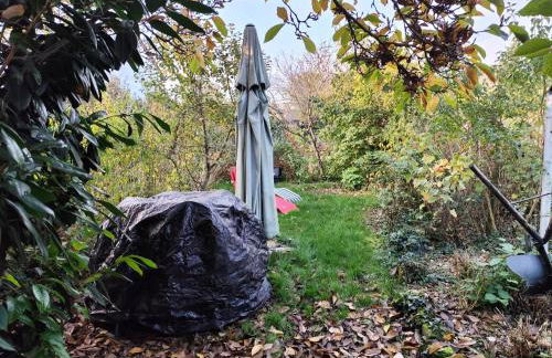 Speyer Vintage Stil Ferienwohnung Hundefreundlich - Foto 15