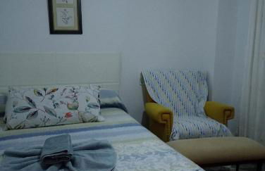 Habitación Privada Vista al Balcón - Foto 1