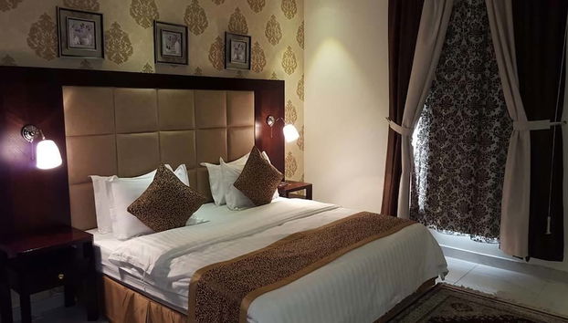 Julanar Alsharq Suites - Foto 3, Habitación