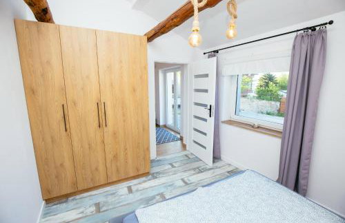 Domek z ogródkiem - sauna dla gości - Foto 24