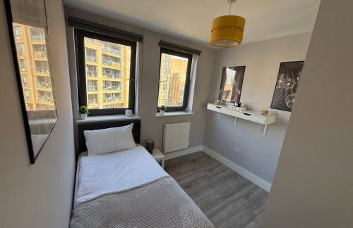 Stylish Penthouse 5-Bed Duplex - Foto 20