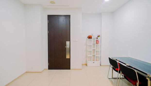 Best Choice And Restful 1Br Citralake Suites Apartment - Foto 5, Cocina privada