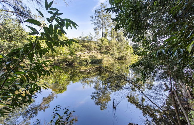Valley Cabins By The Creek - Photo 15