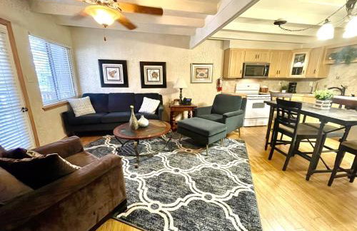 Mountain Harbor Lodge cottage on Lake Ouachita - Foto 7