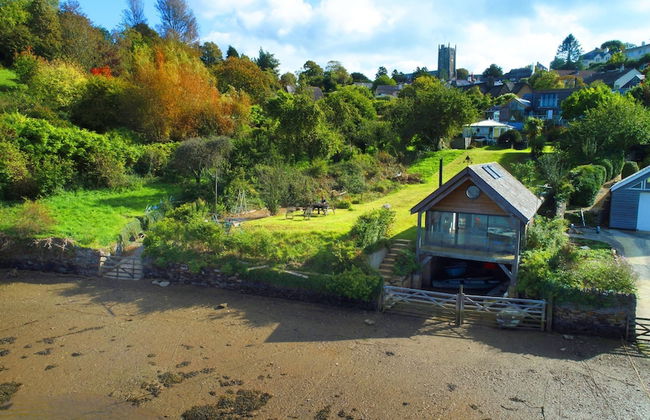 Water Edge House Boathouse - Foto 34