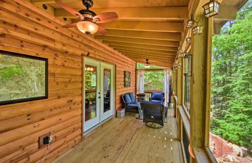 Custom Mtn Cabin by HikingandMotorcycle Routes! - Foto 22