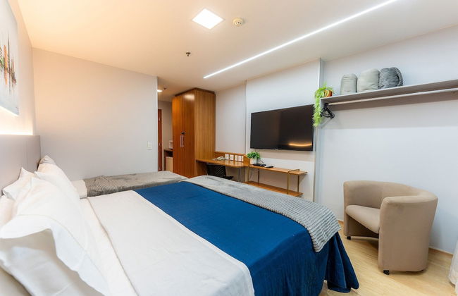 Apartamento no hotel Comfort - Foto 36