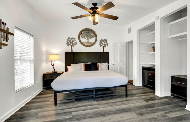 Blanco River Access Five Min to Downtown San Marcos - Foto 3