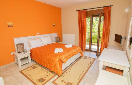 Ξενώνας Μενελαΐς - Menelais Apartments - Photo 21