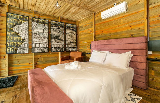 MAV Chalés Rusticos vista parcial do Mar - Foto 46