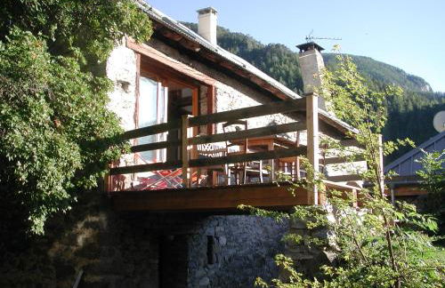 Le Gite de la Passerelle à Crévoux - Foto 13