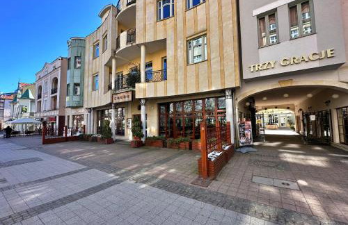 Gracja, Sopot Monte Cassino, Balkon, Parking - Foto 2