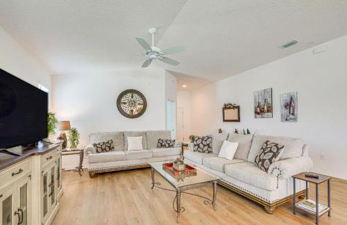 Furnished Lanai and Golf Cart The Villages Home! - Foto 5