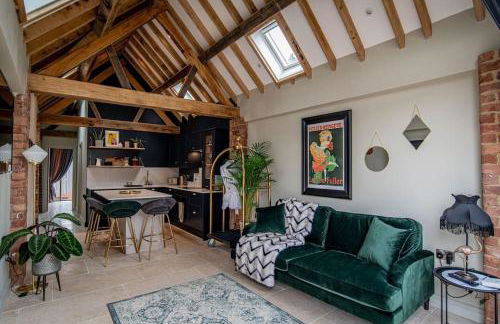 Luxury private FARM BARN, Airport, NEC - Foto 1