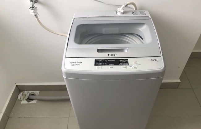 Centra Residences at Nasa City - Foto 37