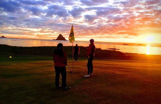 Midnattsol rom og hytter - Foto 70