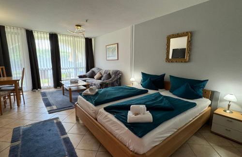 Schloss Kirchham Appartement - & Wellnessanlage - Foto 24