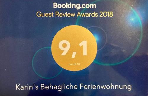 Karin's behagliche Ferienwohnung - Foto 2