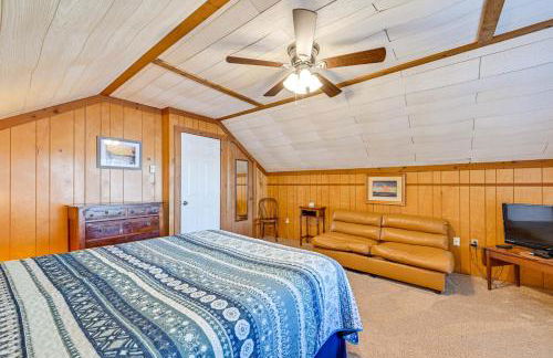 Private Dock and Beach! Lake Norman Cottage Hideaway - Foto 24