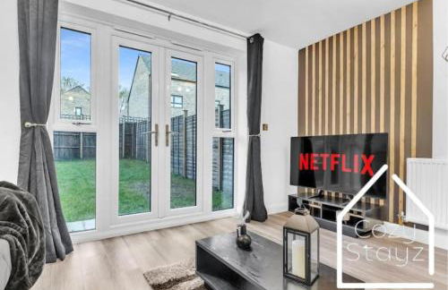 Newly Stunning City Centre Home by Cozy Stayz - Foto 9